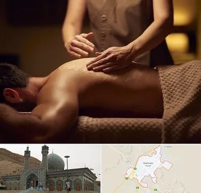 مرکز ماساژ در شهرضا
