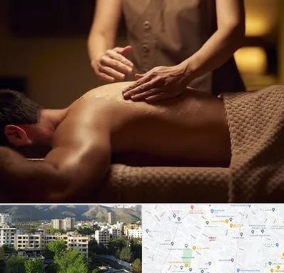 مرکز ماساژ در دیباجی