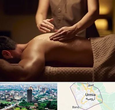 مرکز ماساژ در ارومیه