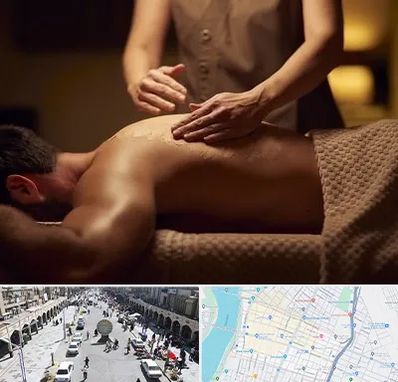 مرکز ماساژ در نادری اهواز