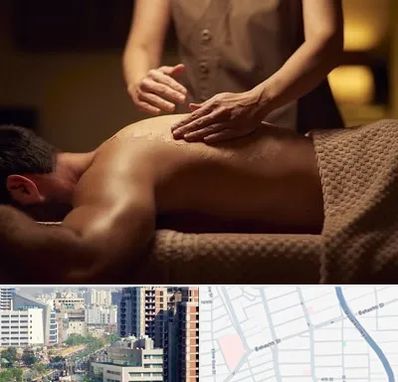 مرکز ماساژ در خیابان بهشتی