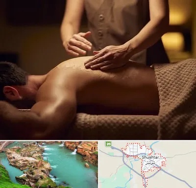 مرکز ماساژ در شوشتر