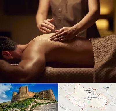 مرکز ماساژ در لرستان