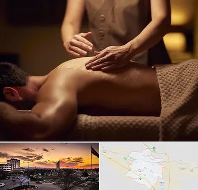 مرکز ماساژ در قوچان