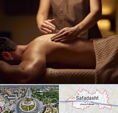 مرکز ماساژ در صفادشت