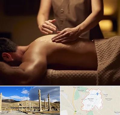 مرکز ماساژ در مرودشت
