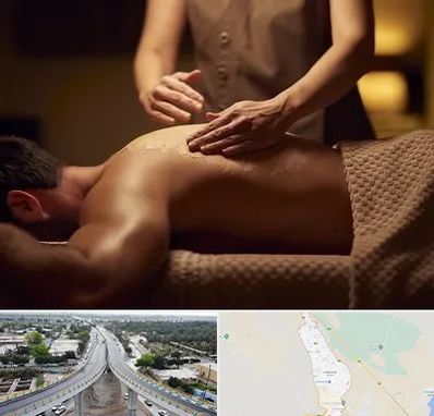 مرکز ماساژ در اندیمشک