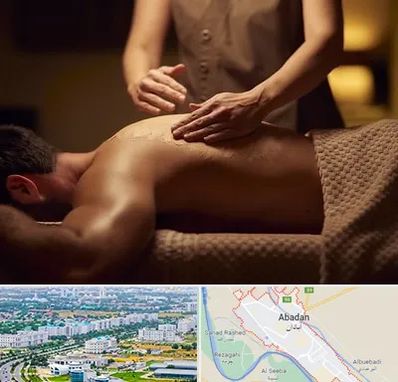 مرکز ماساژ در آبادان