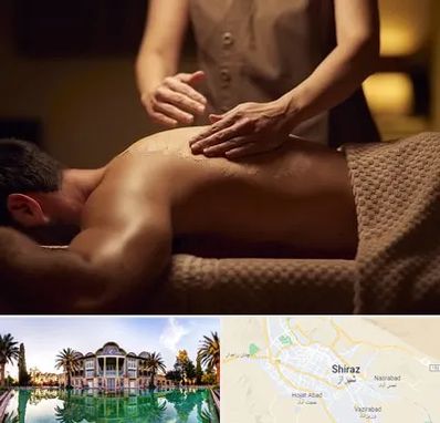مرکز ماساژ در شیراز