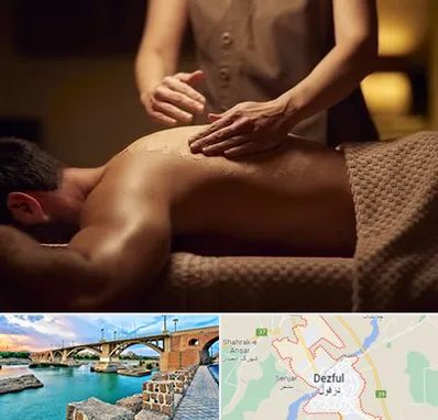 مرکز ماساژ در دزفول