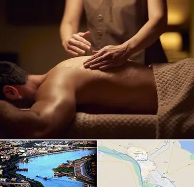 مرکز ماساژ در خرمشهر
