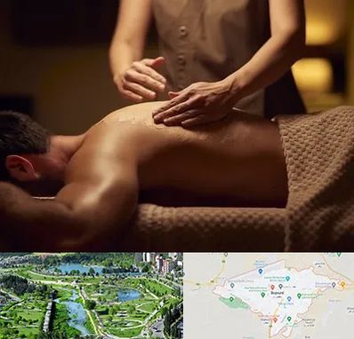 مرکز ماساژ در بجنورد