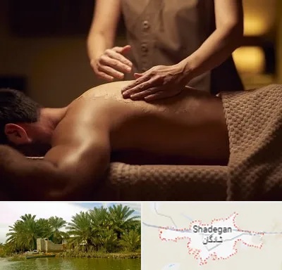مرکز ماساژ در شادگان