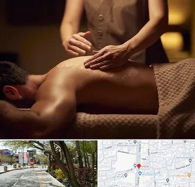 مرکز ماساژ در خیابان توحید اصفهان