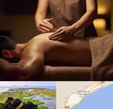 مرکز ماساژ در بندرلنگه