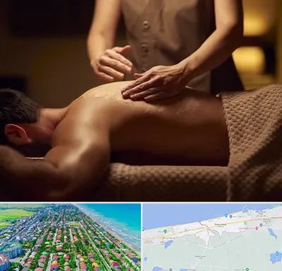 مرکز ماساژ در فریدونکنار