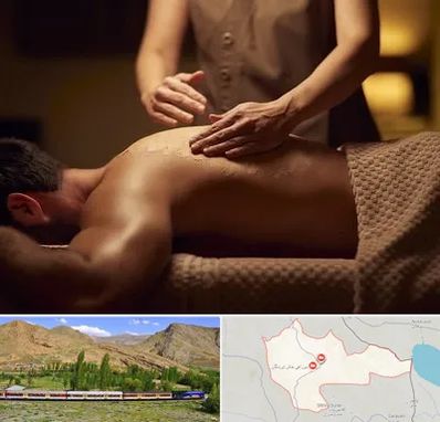 مرکز ماساژ در خاش