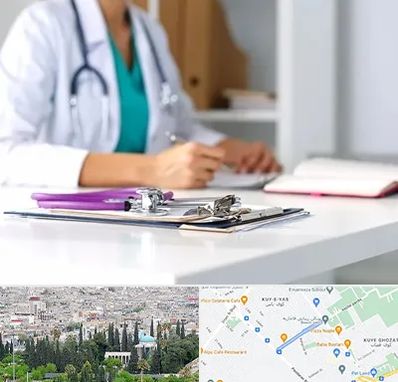 دکتر زنان شبانه روزی در محلاتی شیراز