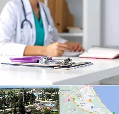 دکتر زنان شبانه روزی در رودسر