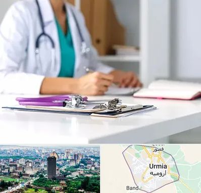 دکتر زنان شبانه روزی در ارومیه