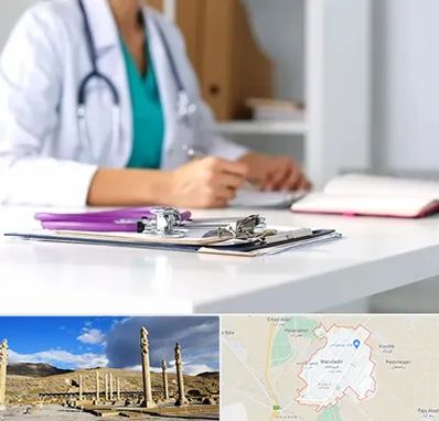 دکتر زنان شبانه روزی در مرودشت