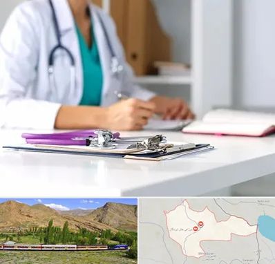 دکتر زنان شبانه روزی در خاش