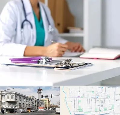 دکتر زنان شبانه روزی در 17شهریور