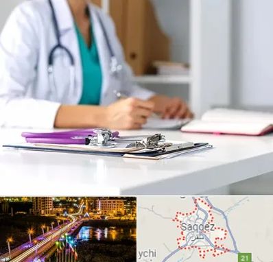 دکتر زنان شبانه روزی در سقز