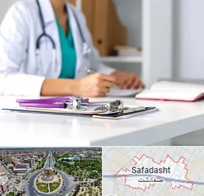 دکتر زنان شبانه روزی در صفادشت