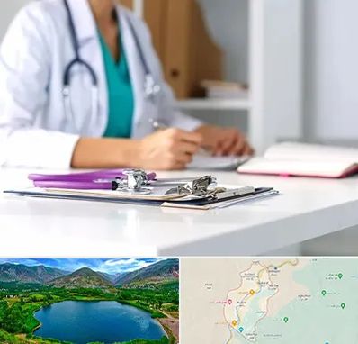 دکتر زنان شبانه روزی در رودبار