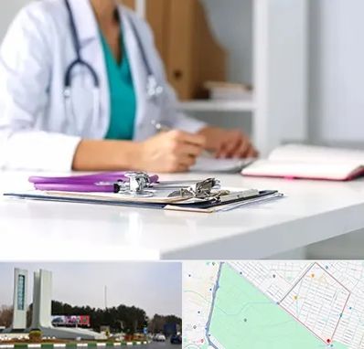 دکتر زنان شبانه روزی در بلوار فلسیطین مشهد