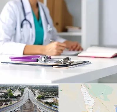 دکتر زنان شبانه روزی در اندیمشک