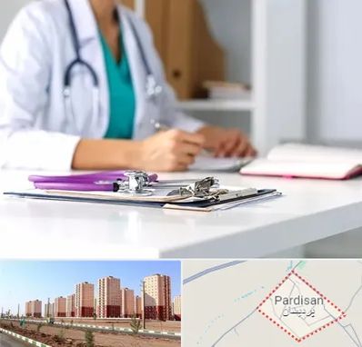 دکتر زنان شبانه روزی در پردیسان قم