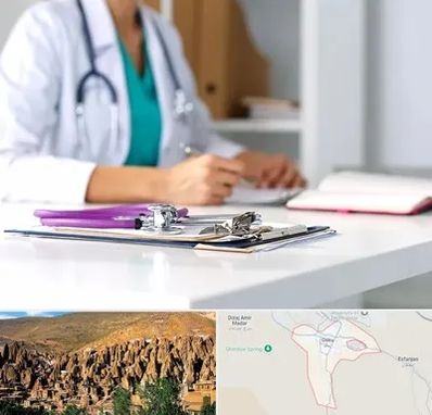 دکتر زنان شبانه روزی در اسکو