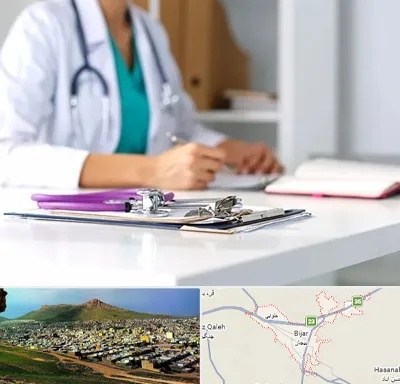 دکتر زنان شبانه روزی در بیجار