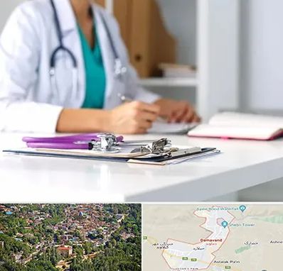 دکتر زنان شبانه روزی در دماوند