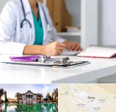 دکتر زنان شبانه روزی در شیراز