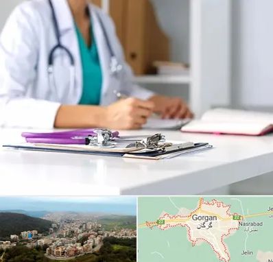 دکتر زنان شبانه روزی در گرگان