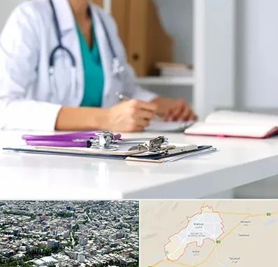 دکتر زنان شبانه روزی در شاهرود