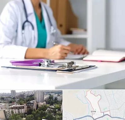 دکتر زنان شبانه روزی در اوین