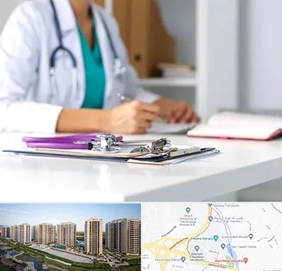 دکتر زنان شبانه روزی در المپیک 