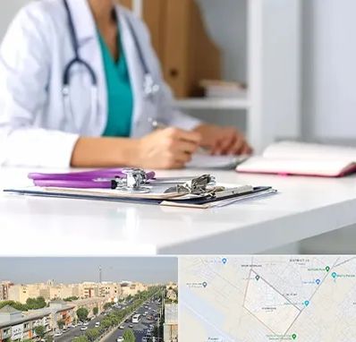 دکتر زنان شبانه روزی در کیانمهر کرج