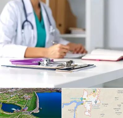 دکتر زنان شبانه روزی در مهاباد