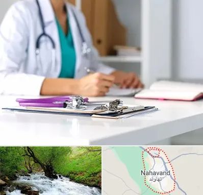 دکتر زنان شبانه روزی در نهاوند