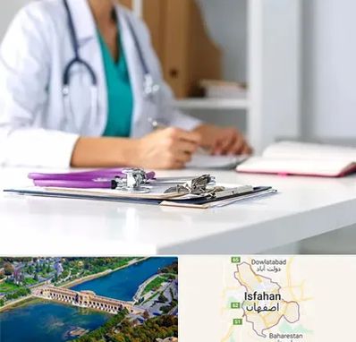 دکتر زنان شبانه روزی در اصفهان