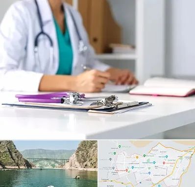 دکتر زنان شبانه روزی در ایلام