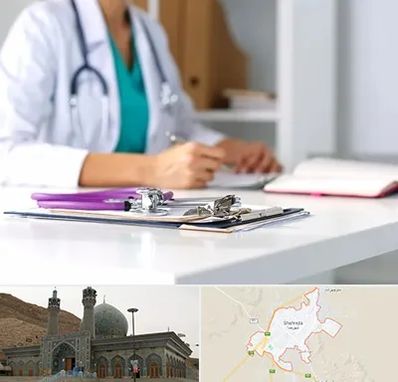 دکتر زنان شبانه روزی در شهرضا