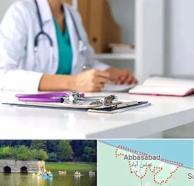 دکتر زنان شبانه روزی در عباس آباد