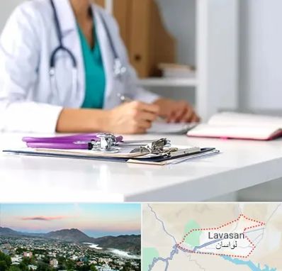 دکتر زنان شبانه روزی در لواسان