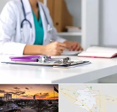 دکتر زنان شبانه روزی در قوچان